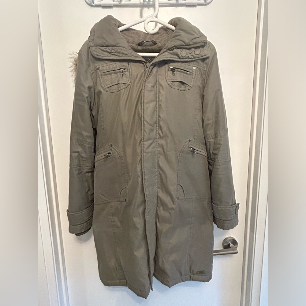 TNA Winter Jacket